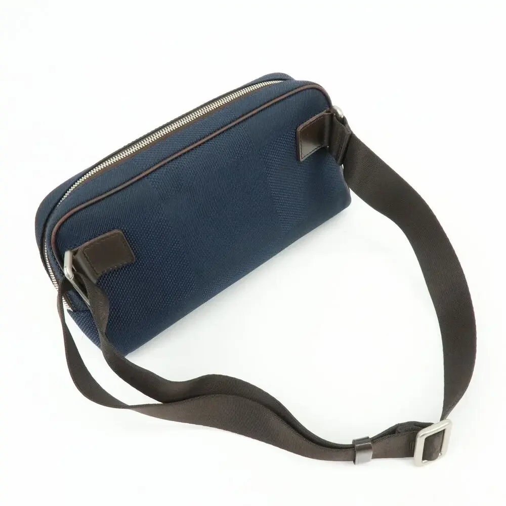 Louis Vuitton Damier Geant Cosmetic Pouch Blue